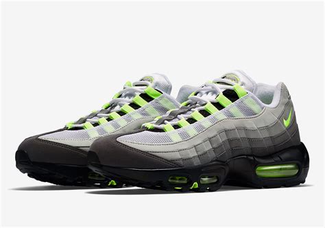 nike air max 95 neon